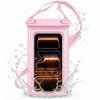 Tech-Protect UWC7 Universal Waterproof Floating Case 6.9 Inch PINK