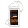 Tech-Protect UWC7 Universal Waterproof Floating Case 6.9 Inch WHITE