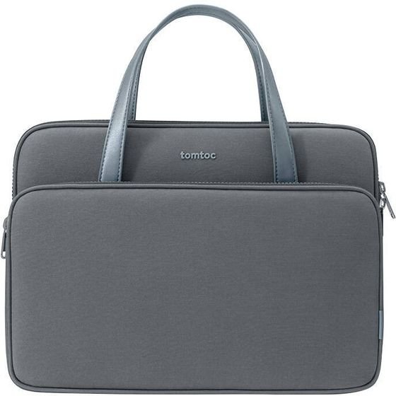 Tomtoc Laptop Bag 13.5-14'' Versatile-A11 (gray) - (A11D3G1)
