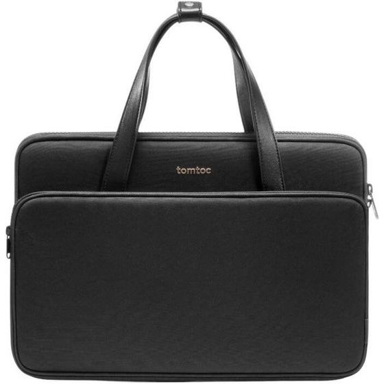 Tomtoc Laptop Bag 13.5-14'' Versatile-A12 (black) - (A12D3D1)