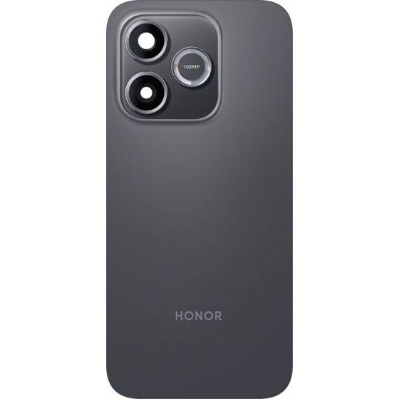 Honor Battery Cover For 600e / 600 Lite, Velvet Black - (0235ASUQ)