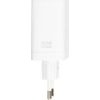OnePlus Wall Charger , 120W, 1 x USB-A, White - (5461100656)