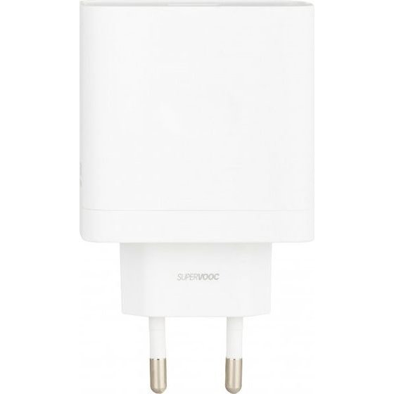 OnePlus Wall Charger , 120W, 1 x USB-A, White - (5461100656)