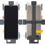 Samsung Lcd Display Module For Galaxy Z Flip5 F731, Sub Inner, w/o Frame, Black - (GH82-32951A)