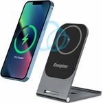 Energizer ��������� ������������ ��������� 15W Ultra-Thin Fast Charge USB-C �������� �� ���������� ����� ��� Magsafe ���� - (WCP102)