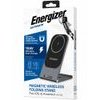 Energizer ��������� ������������ ��������� 15W Ultra-Thin Fast Charge USB-C �������� �� ���������� ����� ��� Magsafe ���� - (WCP102)