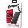 Energizer Power Bank 10000mAh 15W �� 2xUSB-C 1xUSB-A ��� Led ������� ��������� ����� - (UE10050CC)