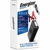 Energizer Power Bank 10000mAh PD15W Qc 1xUSB-A 1xUSB-C ���������� ��������� ����������� 1500A And Air Pump 11 Bar ����� - (JE10000JP)