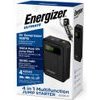 Energizer Power Bank 10000mAh PD15W Qc 1xUSB-A 1xUSB-C ���������� ��������� ����������� 1500A ��� Air Pump 11 Bar ����� - (JE10001JP)