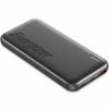 Energizer Power Bank 10000mAh PD22.5W QC3.0 �� 2xUSB-C 1xUSB-A ��� Led ������� ��������� ����� - (UE10055PQ)