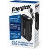 Energizer Power Bank 12000mAh PD15W Qc �� 2xUSB-A 1xUSB-C Led ������� ��������� ��� ���������� ��������� ����������� 1800A ����� - (JE12000)