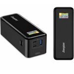 Energizer Power Bank 27000mAh PD140W QC3.1 �� 2xUSB-C 1xUSB-A Lcd ����� ������� ��� ������ ������ ��� Macbook ����� - (XP27000PD)