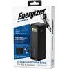 Energizer Power Bank 27000mAh PD140W QC3.1 �� 2xUSB-C 1xUSB-A Lcd ����� ������� ��� ������ ������ ��� Macbook ����� - (XP27000PD)