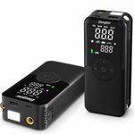 Energizer Smart Air Pump 10.3 Bar ����� ���� 2600mAh Led ������� ���� ��� Powerbank ����� - (PAC5200)