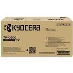 Kyocera Toner Black TK-6860 - (1T0C2V0NL0)