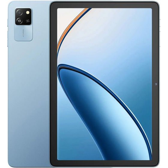 BlackView Octa Core Tablet 10.1' (4GB+64GB) TAB60 Wifi Android 14 Sunny Sky Blue - (TAB60WIFI-64-BLUE)