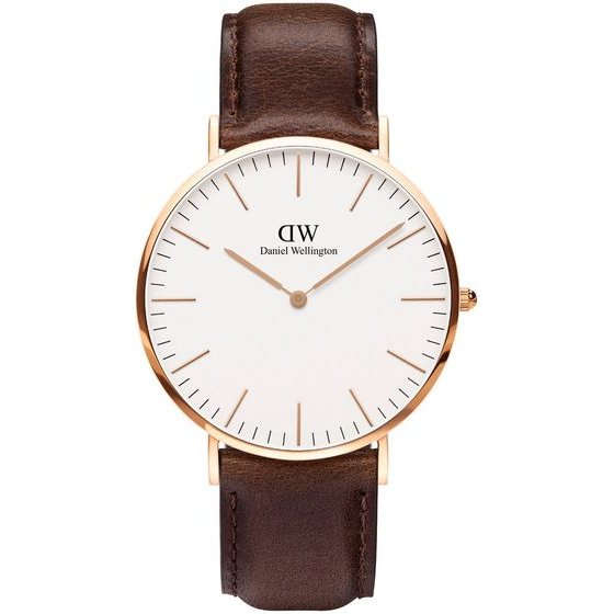 Daniel Wellington MEN'S Watch Classic Sheffield + Box - (DW00100009)