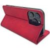 TFO Smart Suede Case For Honor 600 / Honor 600 Pro red