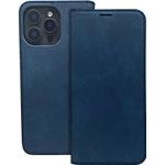 TFO Smart Suede Case For Samung Galaxy S25 F / S26 Fe Navy blue