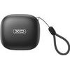 XO Bluetooth Earphones G53 Tws Black Anc + Enc With stand