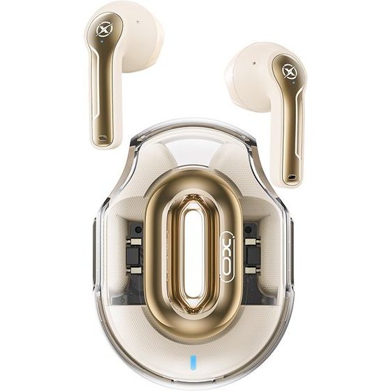 XO Bluetooth Earphones X43 Tws beige