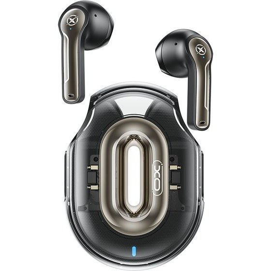 XO Bluetooth Earphones X43 Tws black