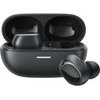 QCY Melobuds A30 Black - Adaptive A.I. Anc -60dB - 3 Devices Switch - IPX5 - 8mIc Calls - (QCY-HT22 Black)