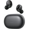 QCY Melobuds A30 Black - Adaptive A.I. Anc -60dB - 3 Devices Switch - IPX5 - 8mIc Calls - (QCY-HT22 Black)