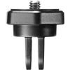 Telesin Mount Adapter 1/4'' For Sport Cameras (GP-TPM-T04) - (S7-JBK-32)