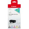 Canon C,GY,M,PBK,Y - (1034B013)