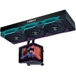 Lian Li Water Cooling Hydroshift Ii Oled Curved 360 Tl - Black - (G89.GHS2OLDC36TB.00)