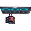 Lian Li Water Cooling Hydroshift Ii Oled Curved 360 Tl - Black - (G89.GHS2OLDC36TB.00)