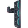 Lian Li Water Cooling Hydroshift Ii Oled Curved 360 Tl - Black - (G89.GHS2OLDC36TB.00)