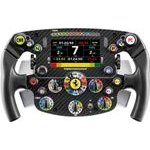 Thrustmaster Controller Formula Wheel Add-On Ferrari SF-25 Edition / Black 10.9 Cm (4.3'') - (4060466)