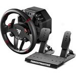 Thrustmaster Controller T598 Lenkrad Und Pedale / Black, Red - (4160853)