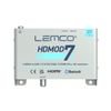 Lemco Modulator MOD7 Hdmi To DVB-T/C - (MOD.LEM.MOD7)