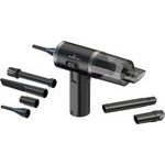 Powertech 2 �� 1 �������� ������ & Air Duster 50W, 3600mAh, ����� - (PT-1576)
