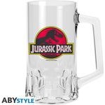 Abysse: Jurassic Park - Logo Tankard (ABYVER196)