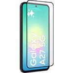 Crong 3D Armour Glass Lite - Full Glue Tempered Glass For Samsung Galaxy A27 5G - (CRG3DAGLSGA27)