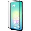 Crong 3D Armour Glass Lite - Full Glue Tempered Glass For Samsung Galaxy A27 5G - (CRG3DAGLSGA27)