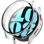 Sonique ���� ��������� Pc + Tempered Glass ��� Samsung Galaxy Watch 6 44mm �������