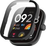 Sonique ���� ��������� Pc + Tempered Glass ��� Xiaomi Redmi Watch 4 �����