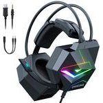 ONIKUMA ��������� Gaming X20 (�����) - (X20 Black (N))