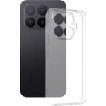 Techsuit - Clear Silicone - Xiaomi 17T Pro - Transparent