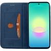 Idol 1991 Elite ���� Samsung A27 5G A276 6.7in ANTI-Rfid Book Stand BLUE