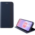 Idol 1991 Elite ���� Samsung A37 5G A376 6.7in ANTI-Rfid Book Stand BLUE