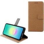 Volte-Tel Allure ���� Samsung A27 5G A276 6.7in Magnet Book Stand Clip GOLD