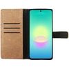 Volte-Tel Allure ���� Samsung A27 5G A276 6.7in Magnet Book Stand Clip GOLD