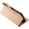 Volte-Tel Allure ���� Samsung A27 5G A276 6.7in Magnet Book Stand Clip GOLD