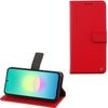 Volte-Tel Allure ���� Samsung A27 5G A276 6.7in Magnet Book Stand Clip RED